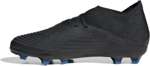 adidas Unisex Predator Edge.3 Firm Ground Soccer Shoe - Kids Soccer Cleat