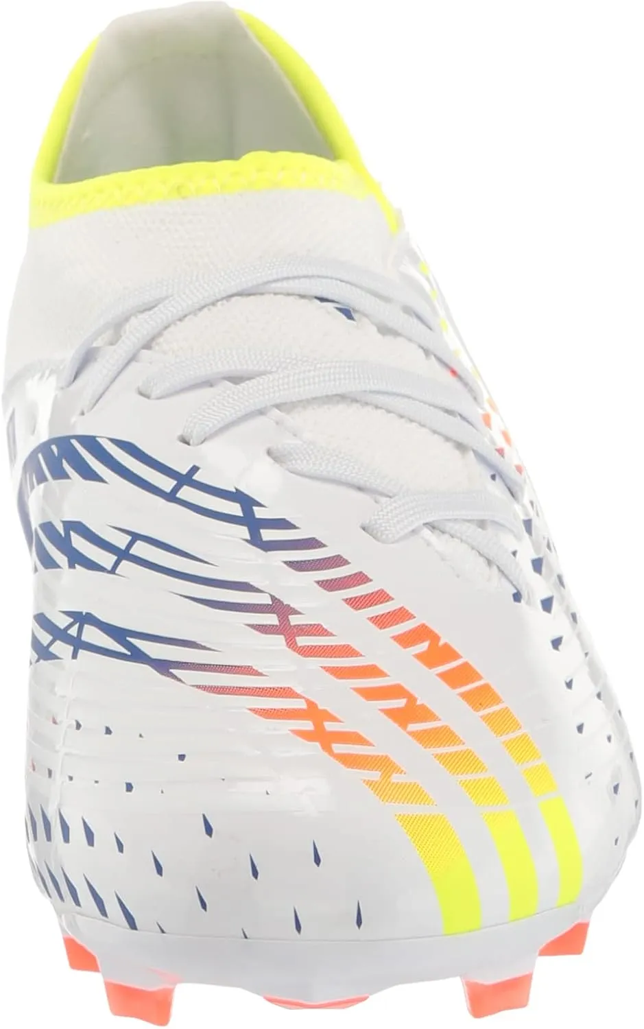 adidas Unisex Predator Edge.3 Firm Ground Soccer Shoe - Kids Soccer Cleat