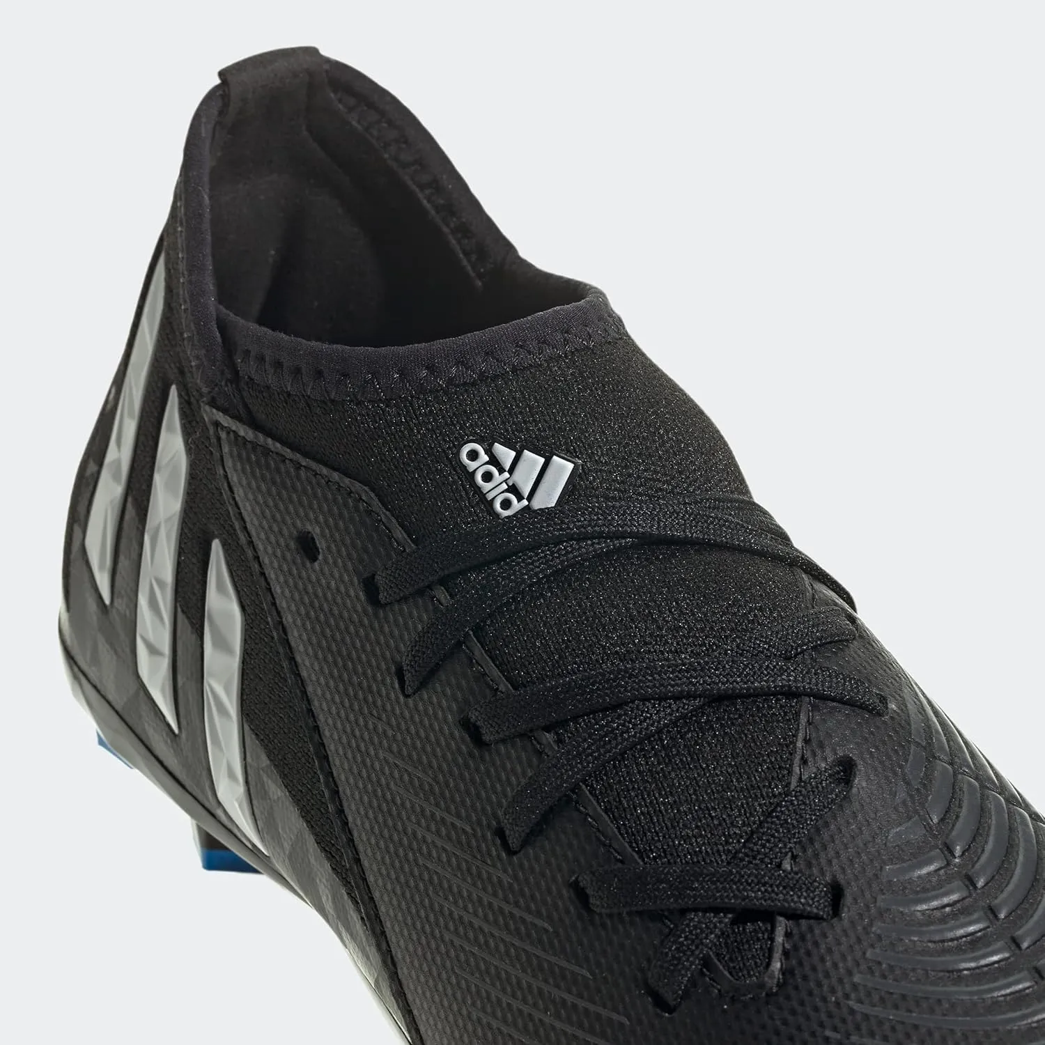 adidas Unisex Predator Edge.3 Firm Ground Soccer Shoe - Kids Soccer Cleat