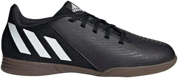 adidas Unisex Predator Edge.4 in Sala Soccer Shoe - Kids Soccer Cleat