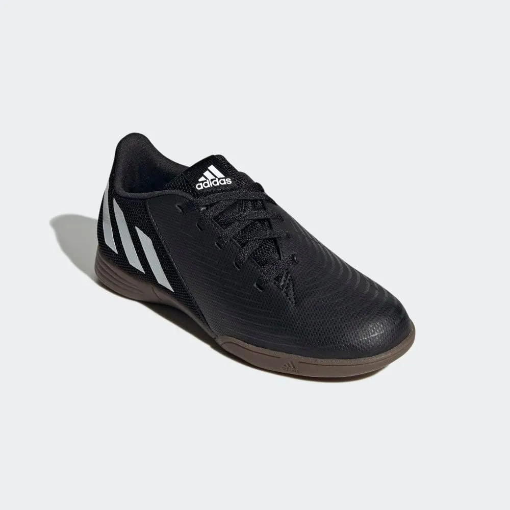 adidas Unisex Predator Edge.4 in Sala Soccer Shoe - Kids Soccer Cleat