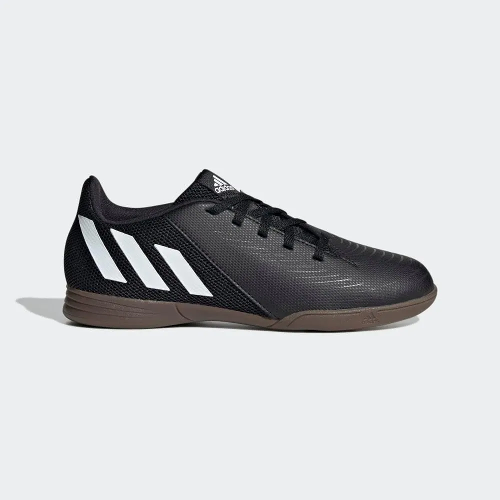 adidas Unisex Predator Edge.4 in Sala Soccer Shoe - Kids Soccer Cleat