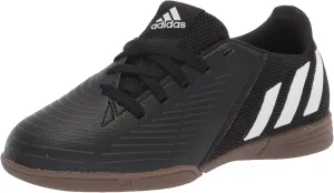 adidas Unisex Predator Edge.4 in Sala Soccer Shoe - Kids Soccer Cleat