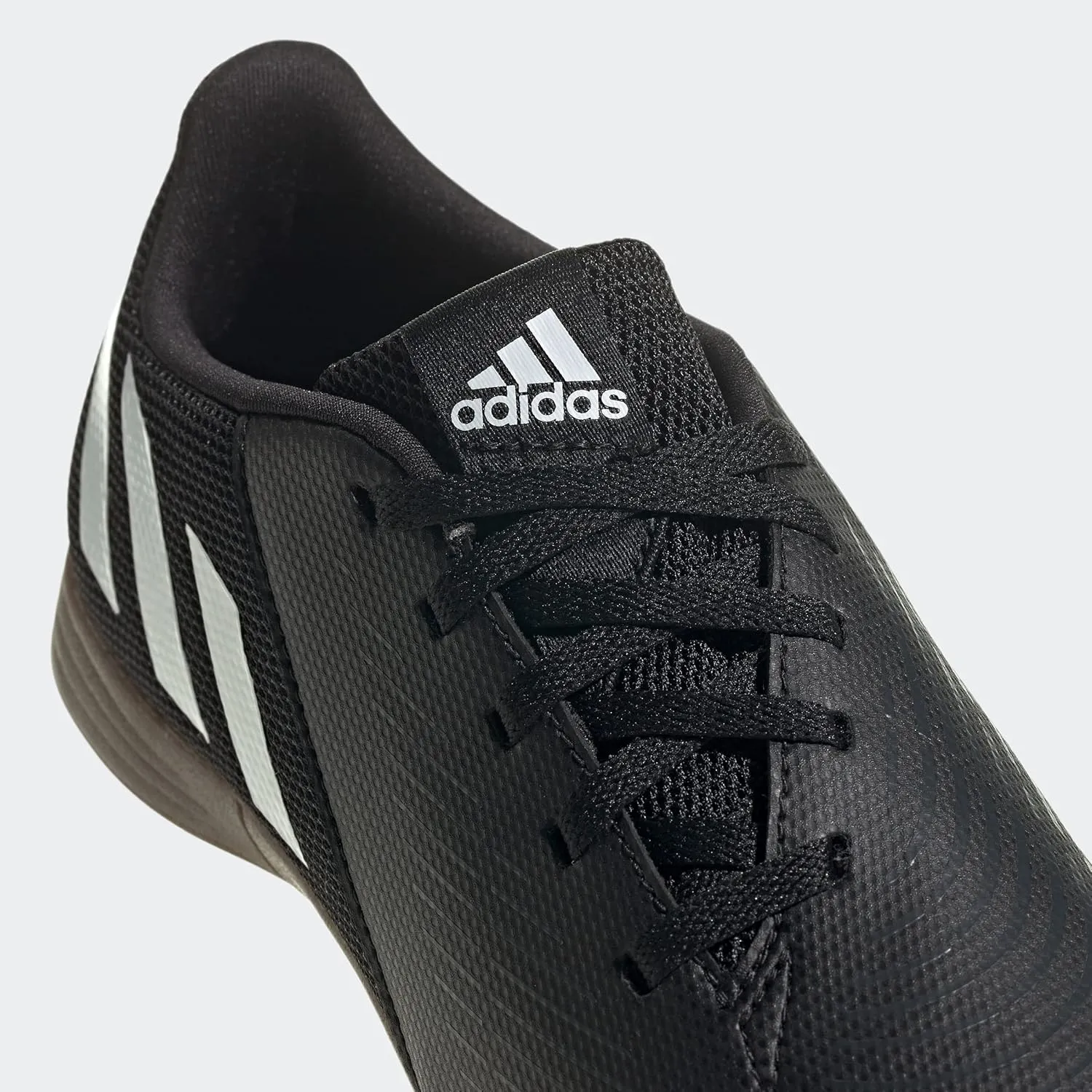 adidas Unisex Predator Edge.4 in Sala Soccer Shoe - Kids Soccer Cleat