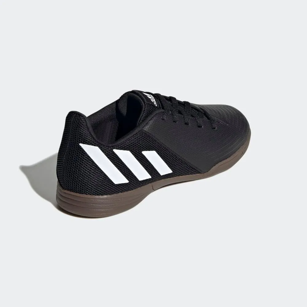 adidas Unisex Predator Edge.4 in Sala Soccer Shoe - Kids Soccer Cleat