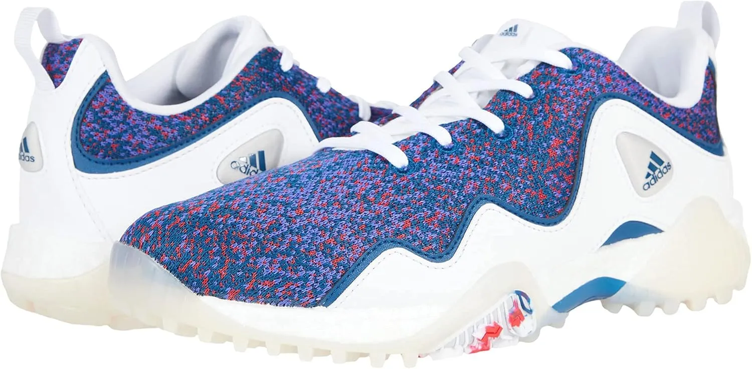 adidas Women's Codechaos 21 Primeblue Spikeless Golf Shoe