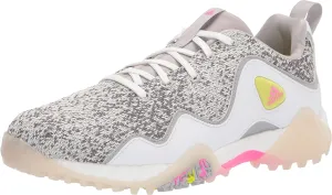 adidas Women's Codechaos 21 Primeblue Spikeless Golf Shoe