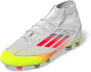 adidas Women's F50 League Mid Top Firm Multi Ground Soccer Cleat