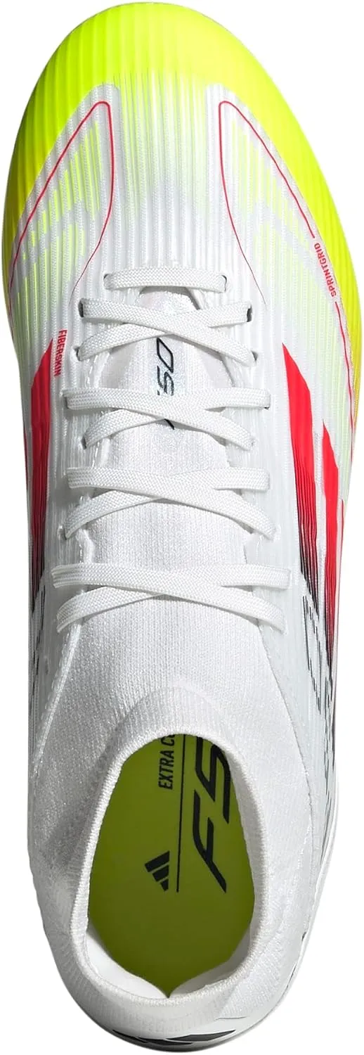 adidas Women's F50 League Mid Top Firm Multi Ground Soccer Cleat