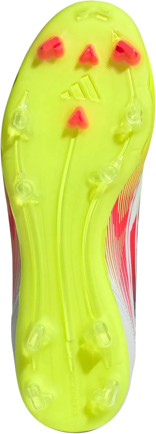 adidas Women's F50 League Mid Top Firm Multi Ground Soccer Cleat