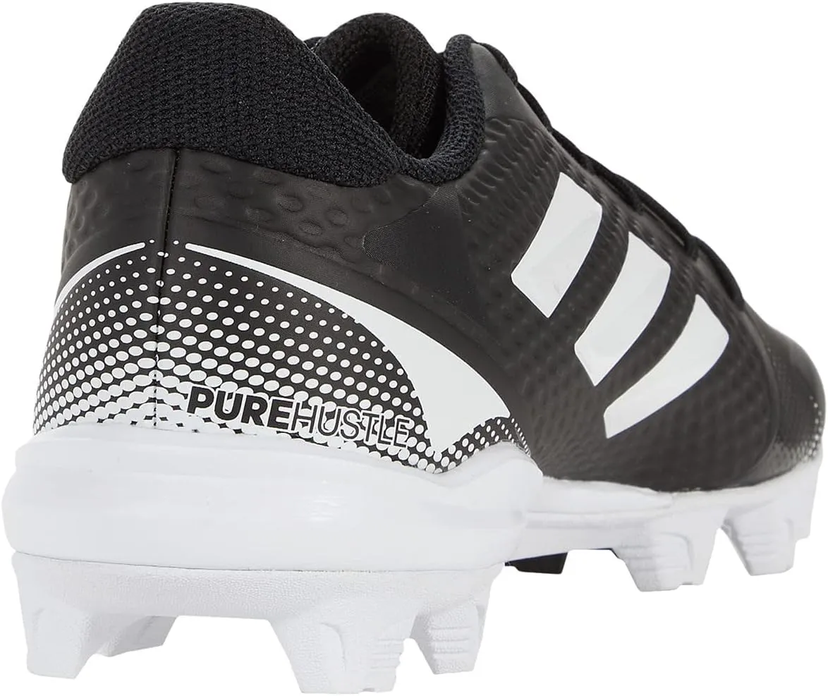adidas Women's Purehustle 2 Md Baseball Shoe