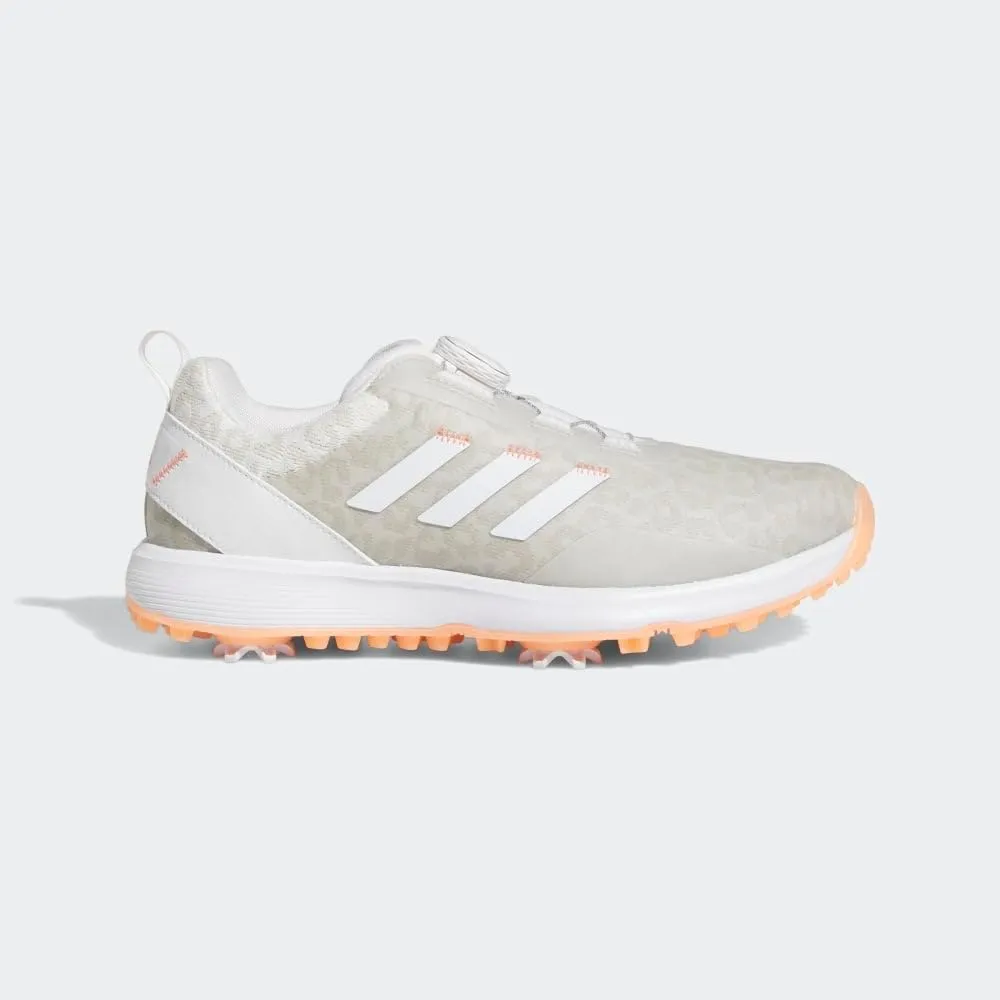 adidas Women's S2G Spikeless BOA 23 Golf Shoe