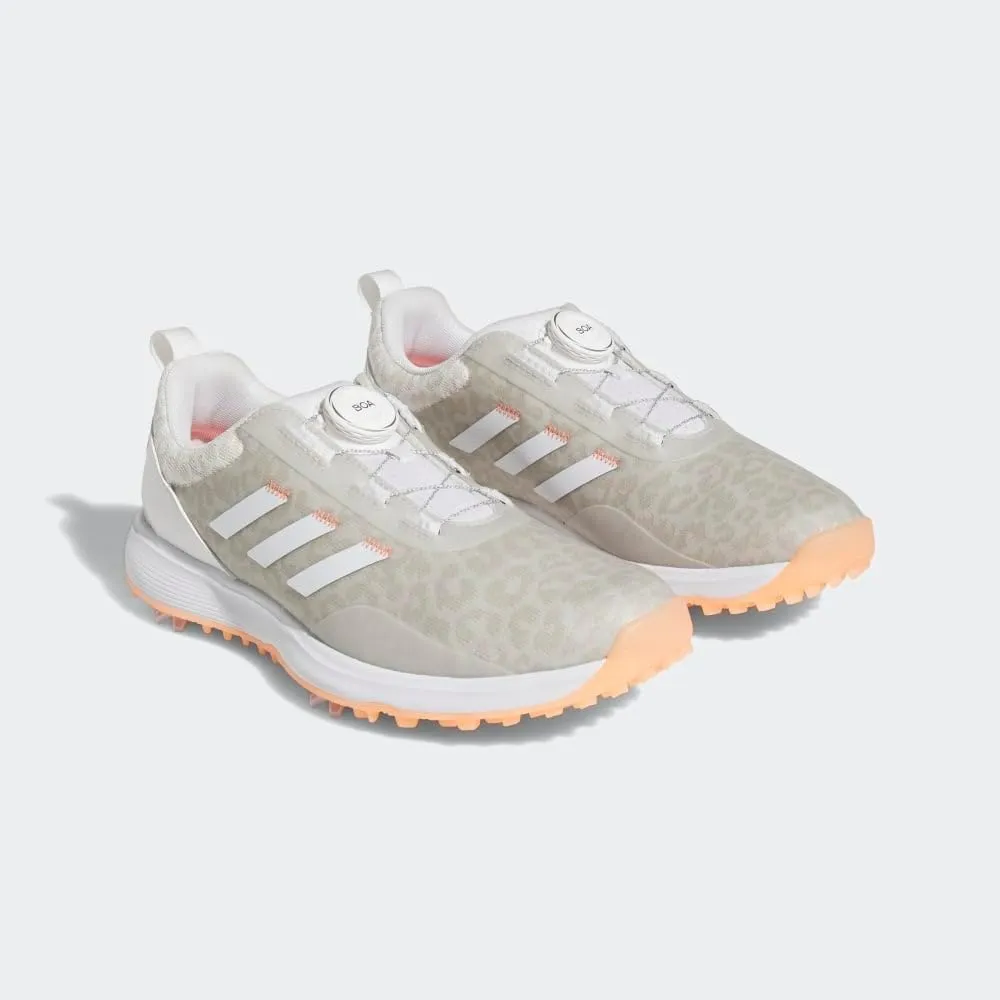 adidas Women's S2G Spikeless BOA 23 Golf Shoe