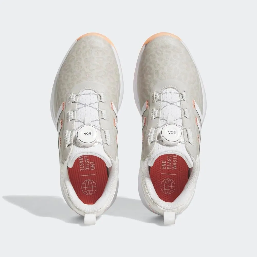 adidas Women's S2G Spikeless BOA 23 Golf Shoe
