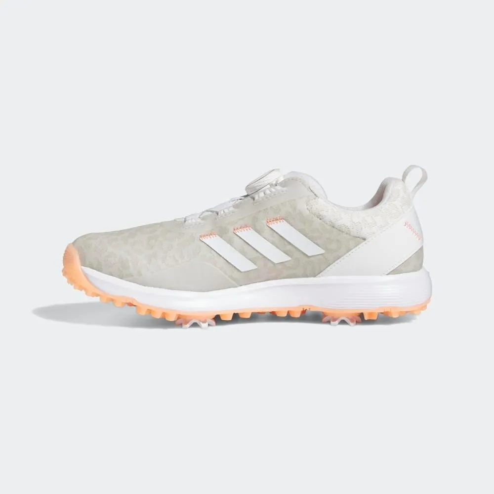 adidas Women's S2G Spikeless BOA 23 Golf Shoe