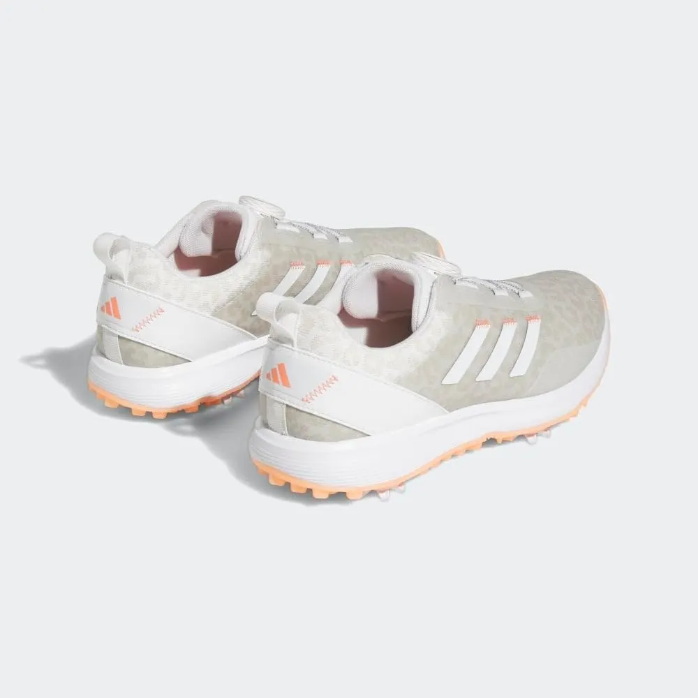 adidas Women's S2G Spikeless BOA 23 Golf Shoe