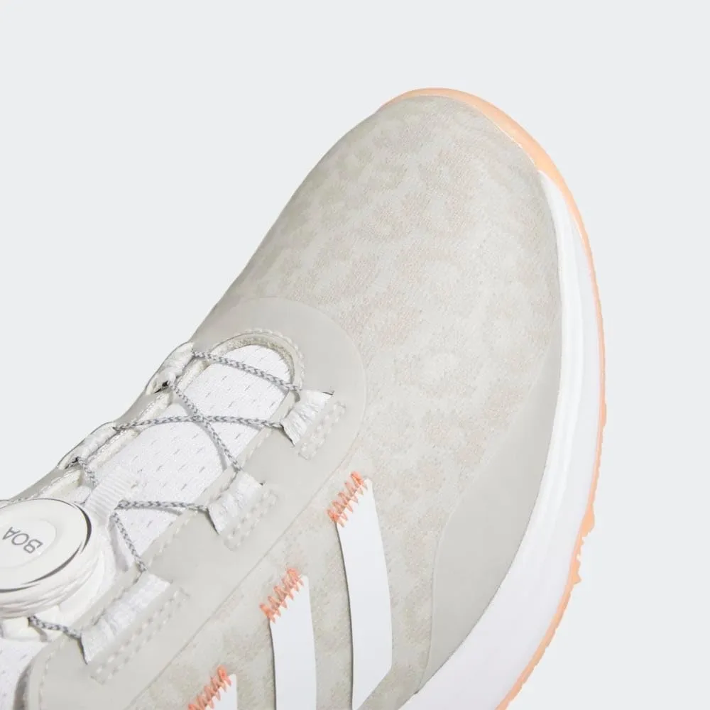 adidas Women's S2G Spikeless BOA 23 Golf Shoe