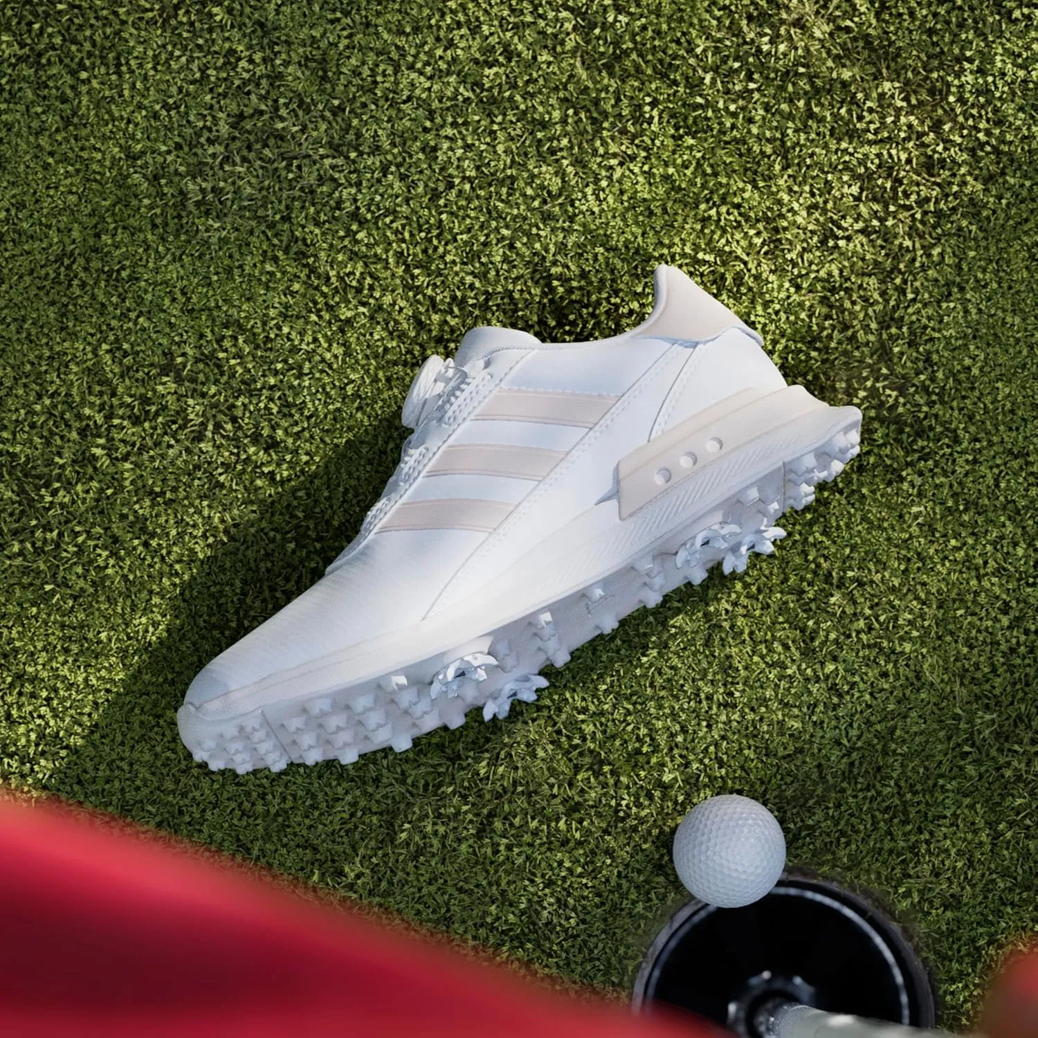 adidas Women's S2g Spikeless Boa 24 Golf Shoe