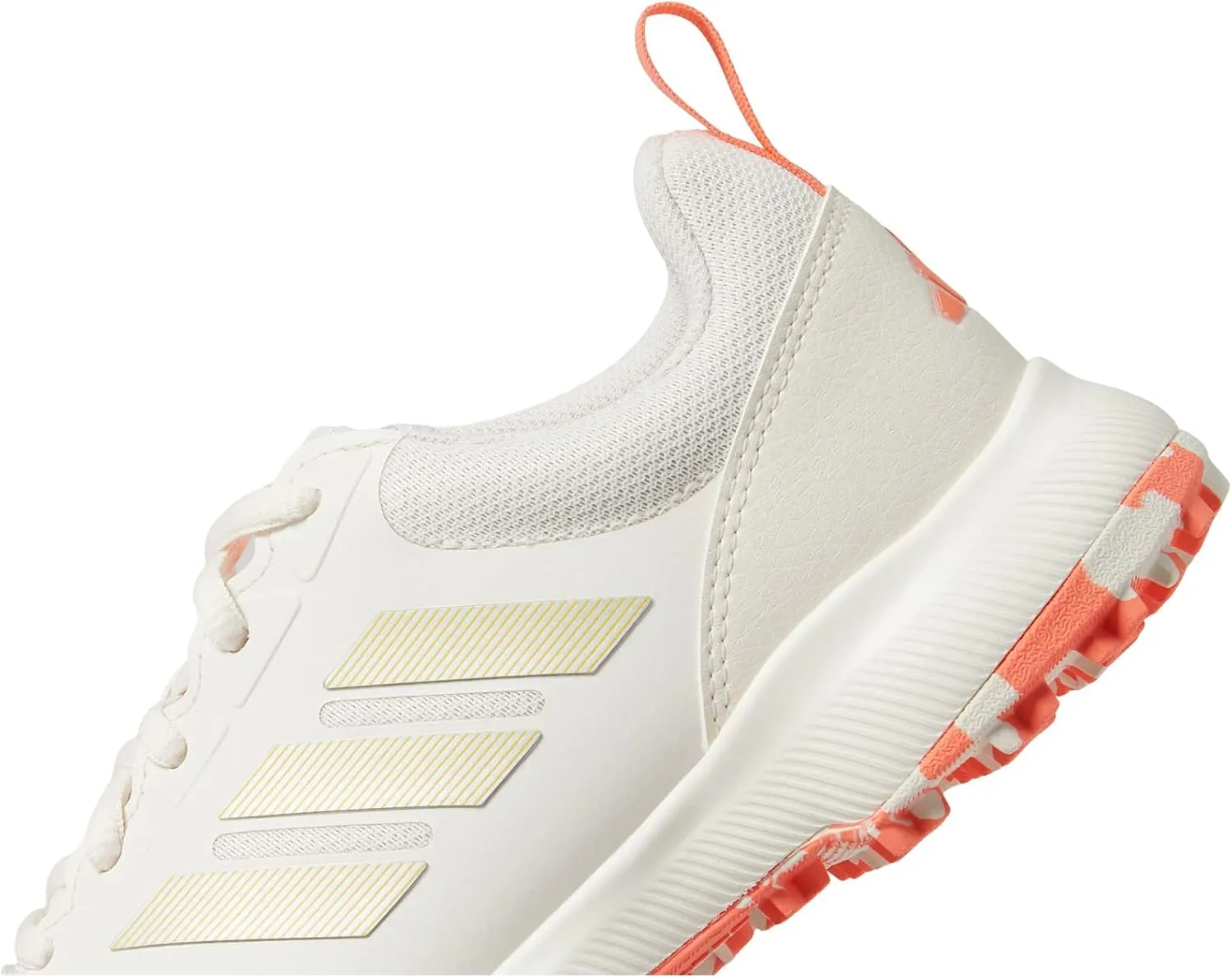adidas Women's Tech Response Spikeless 3.0 Golf Shoe