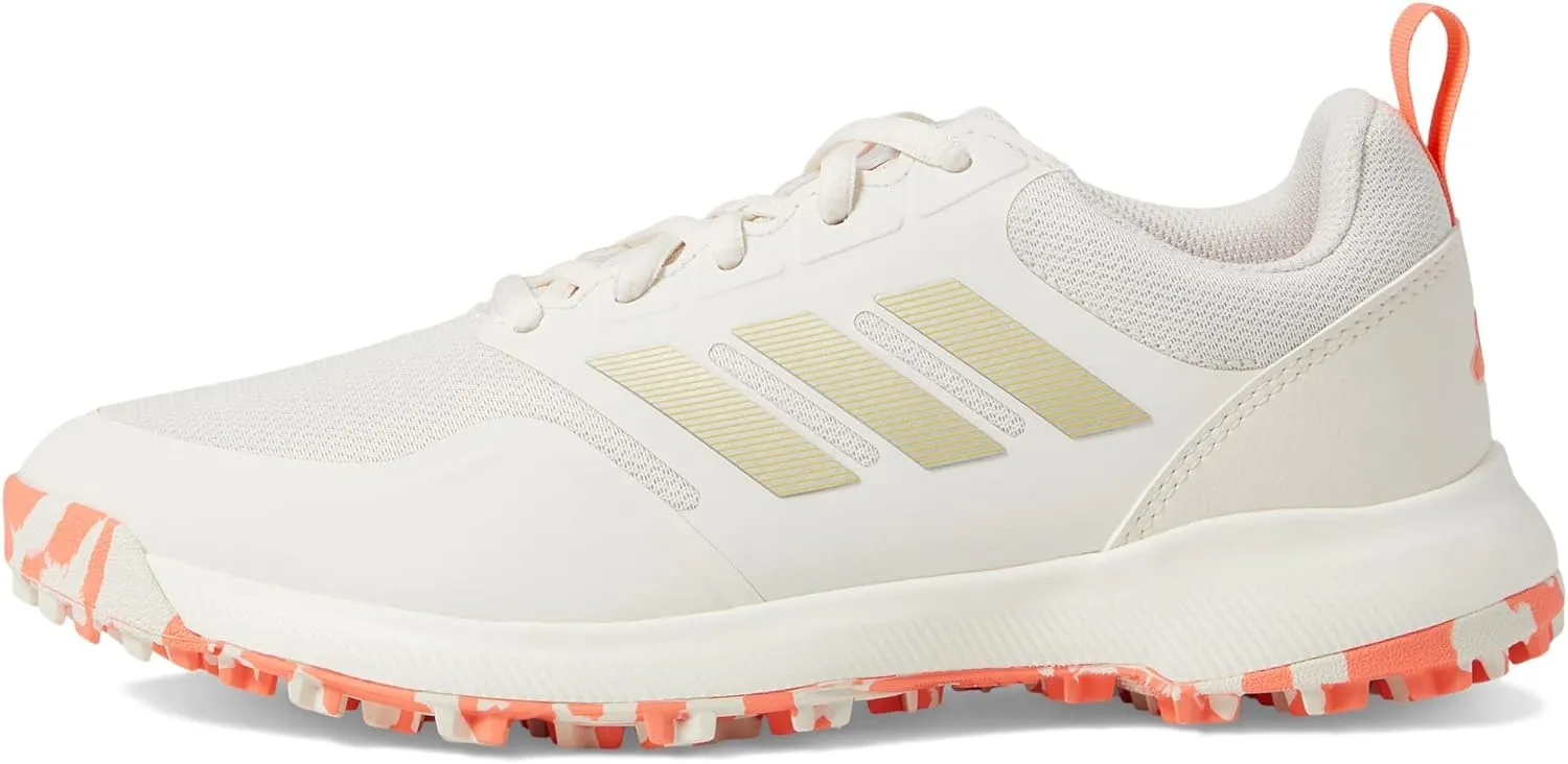 adidas Women's Tech Response Spikeless 3.0 Golf Shoe