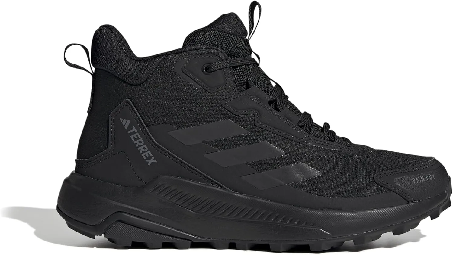 adidas Women's Terrex Anylander Mid Top Rain.rdy Hiking Sneaker