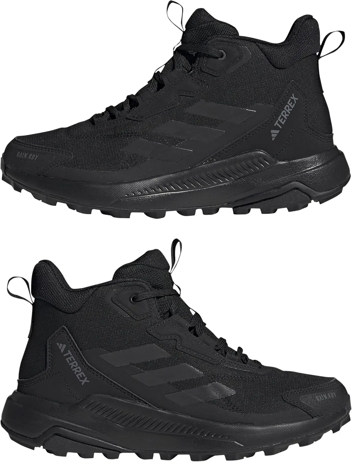 adidas Women's Terrex Anylander Mid Top Rain.rdy Hiking Sneaker