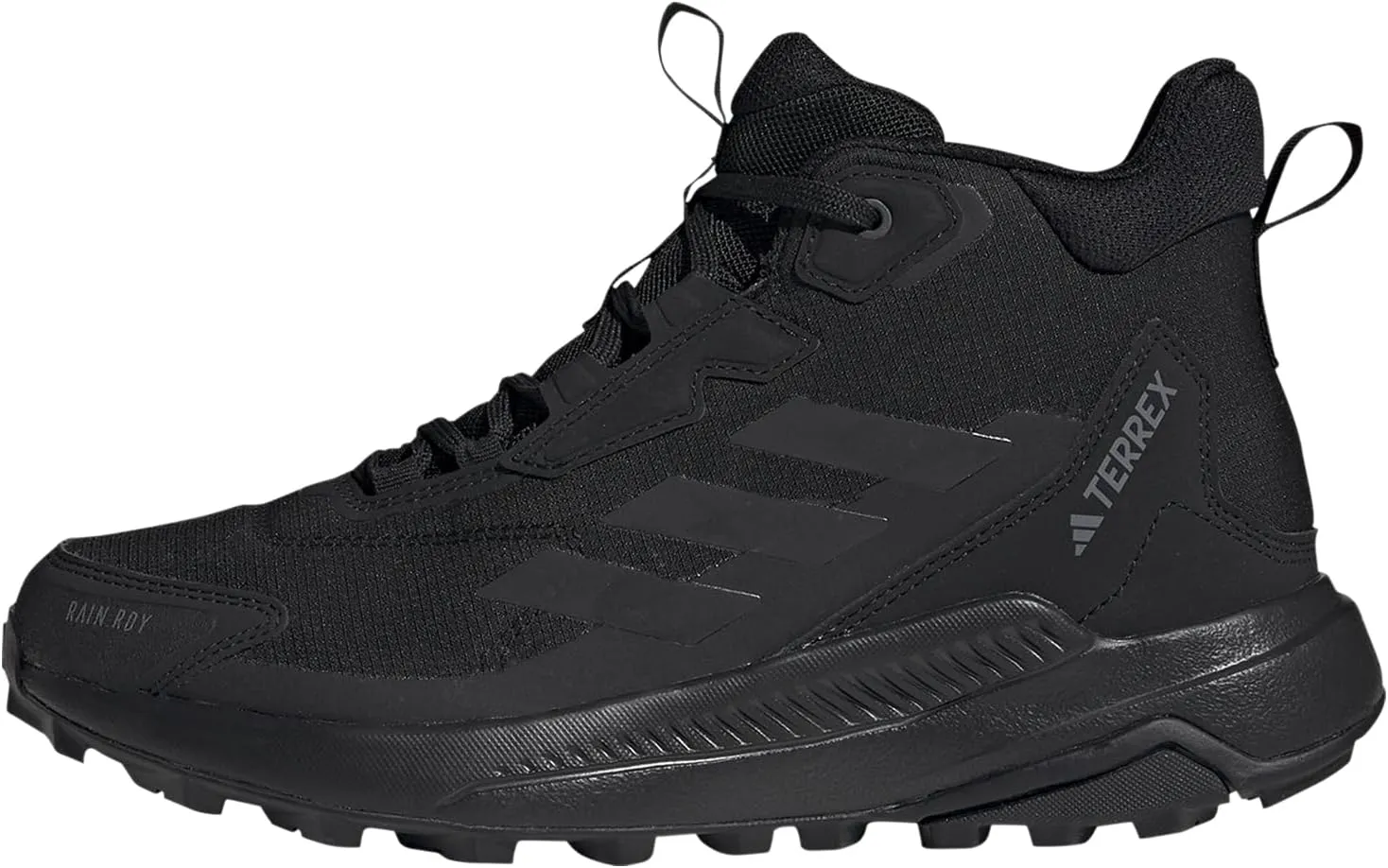 adidas Women's Terrex Anylander Mid Top Rain.rdy Hiking Sneaker