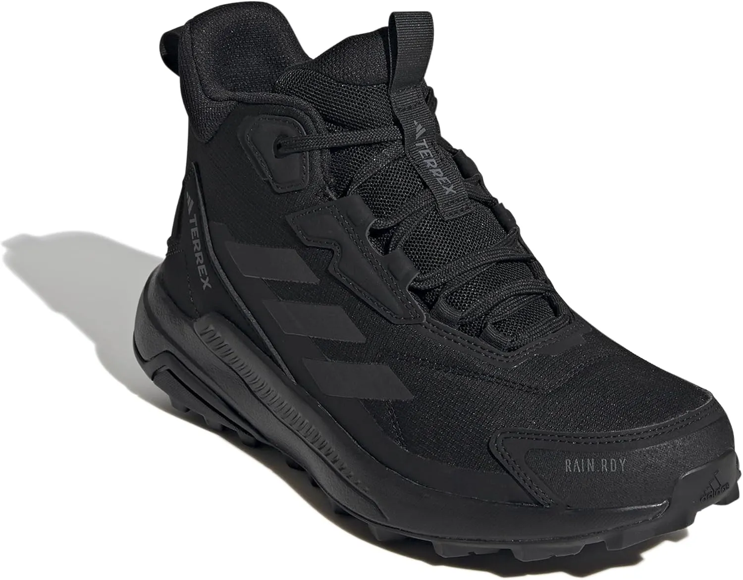 adidas Women's Terrex Anylander Mid Top Rain.rdy Hiking Sneaker