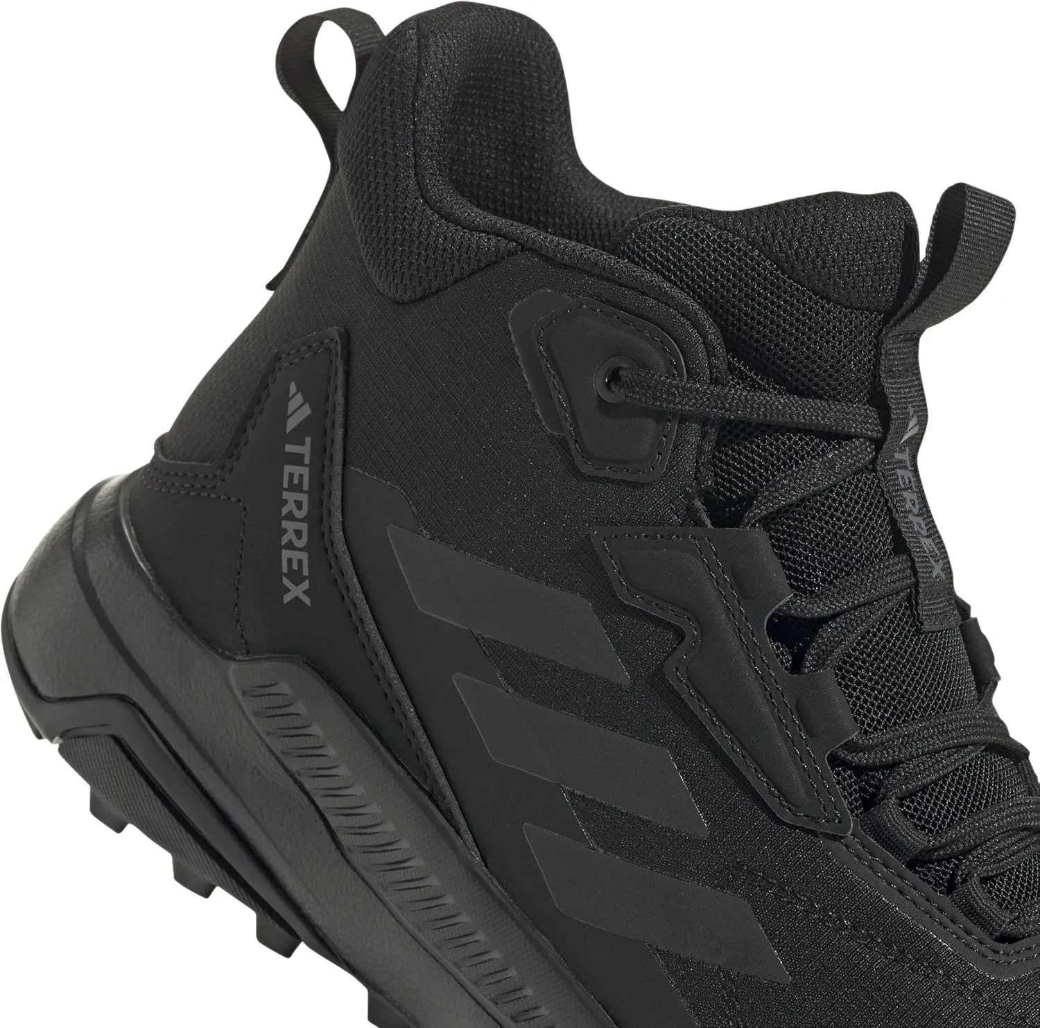 adidas Women's Terrex Anylander Mid Top Rain.rdy Hiking Sneaker