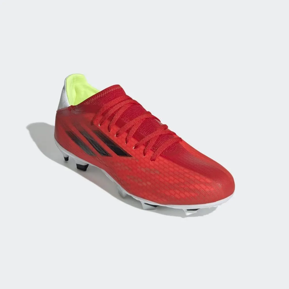 adidas X Speedflow.3 Firm Ground Cleats Men's