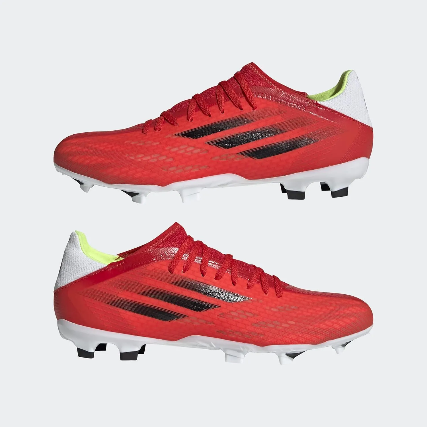 adidas X Speedflow.3 Firm Ground Cleats Men's
