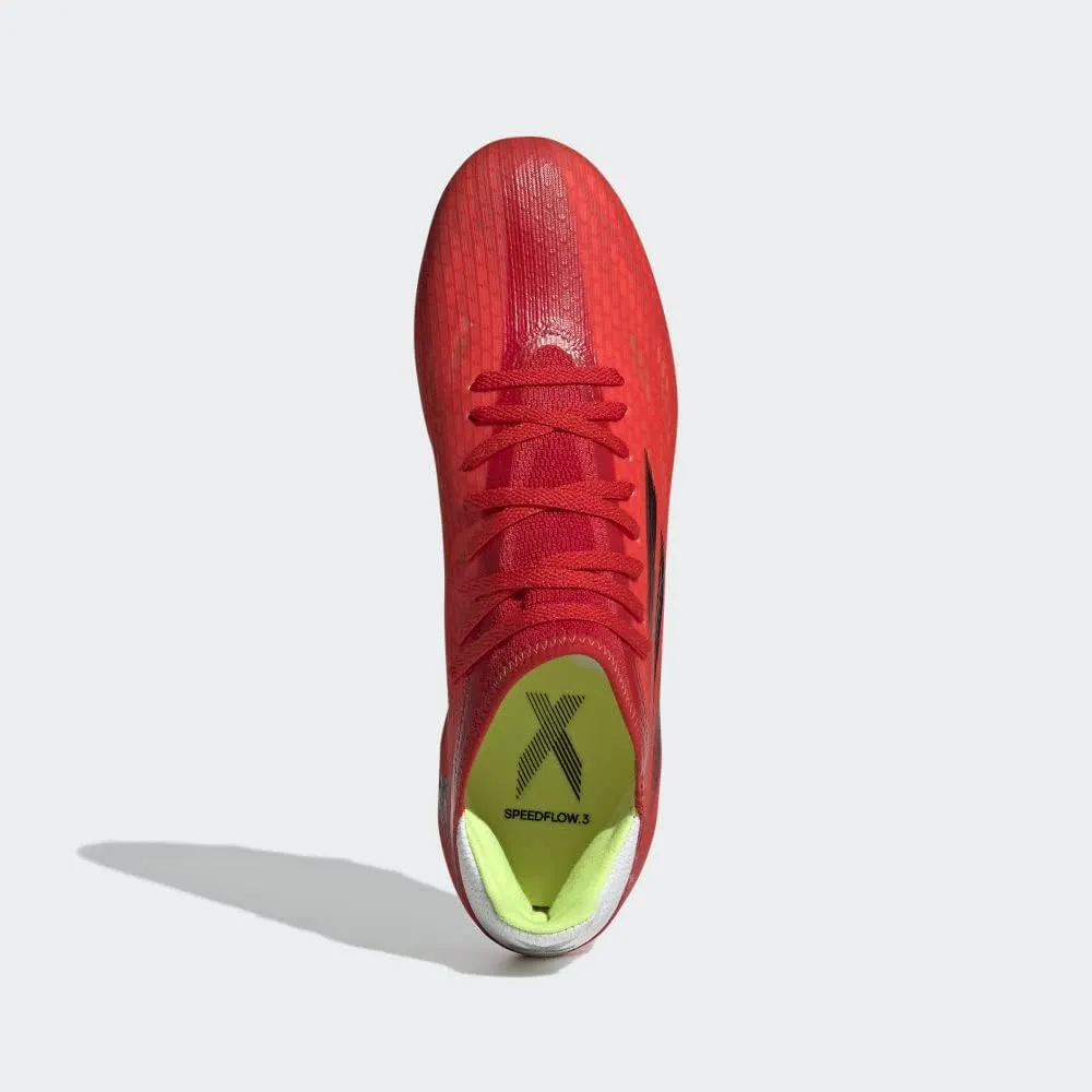 adidas X Speedflow.3 Firm Ground Cleats Men's