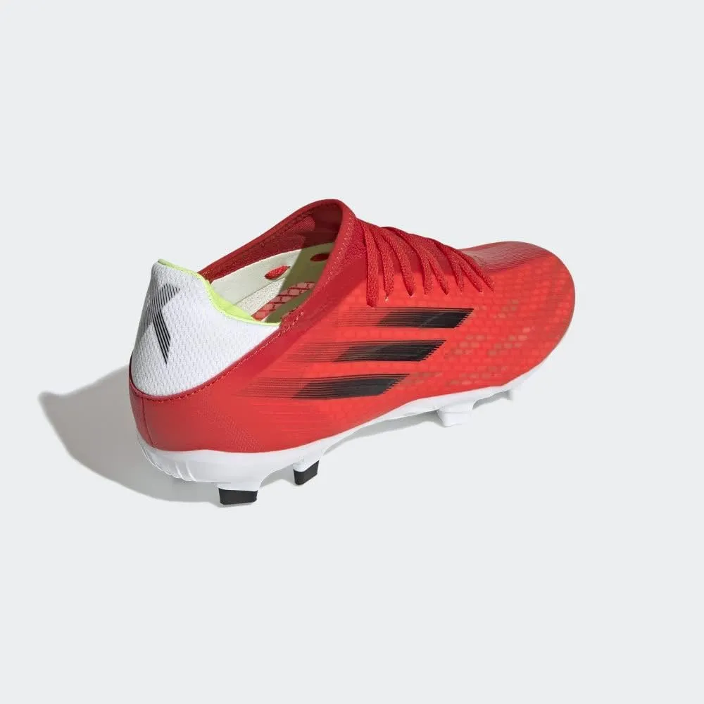 adidas X Speedflow.3 Firm Ground Cleats Men's