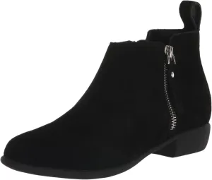 Aerosoles Women's Stewart Ankle Boot, Black, 5