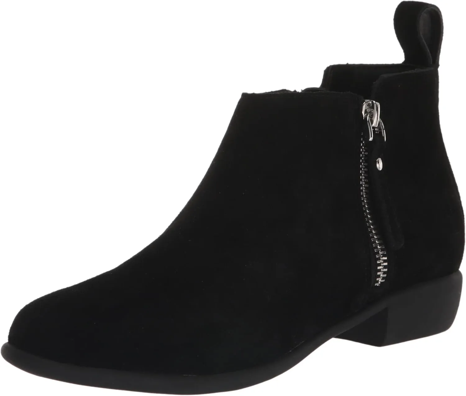 Aerosoles Women's Stewart Ankle Boot, Black, 5