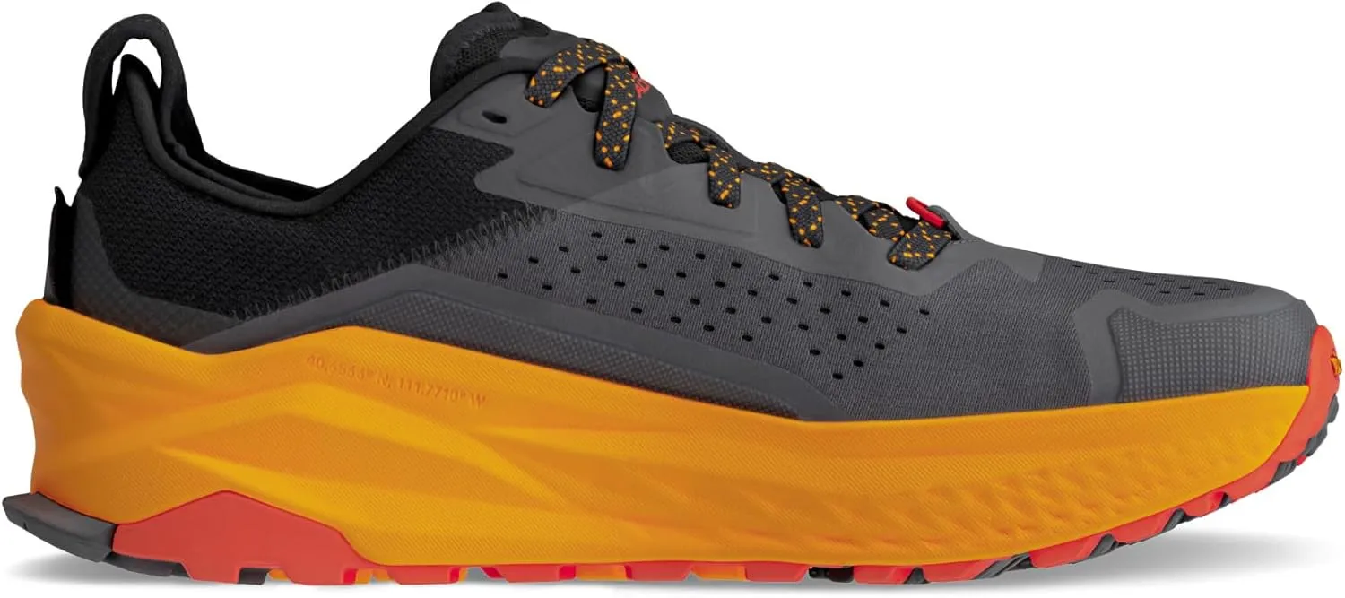 ALTRA Men's Olympus 6 Trail Running Shoe