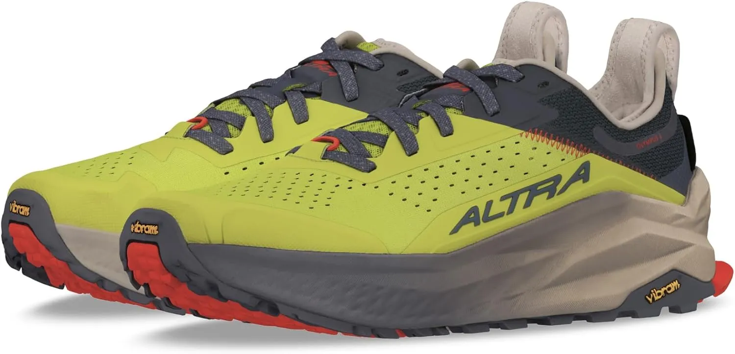 ALTRA Men's Olympus 6 Trail Running Shoe