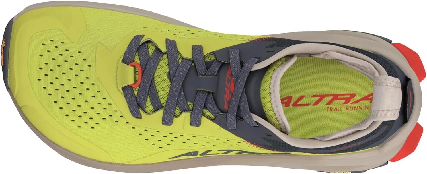 ALTRA Men's Olympus 6 Trail Running Shoe