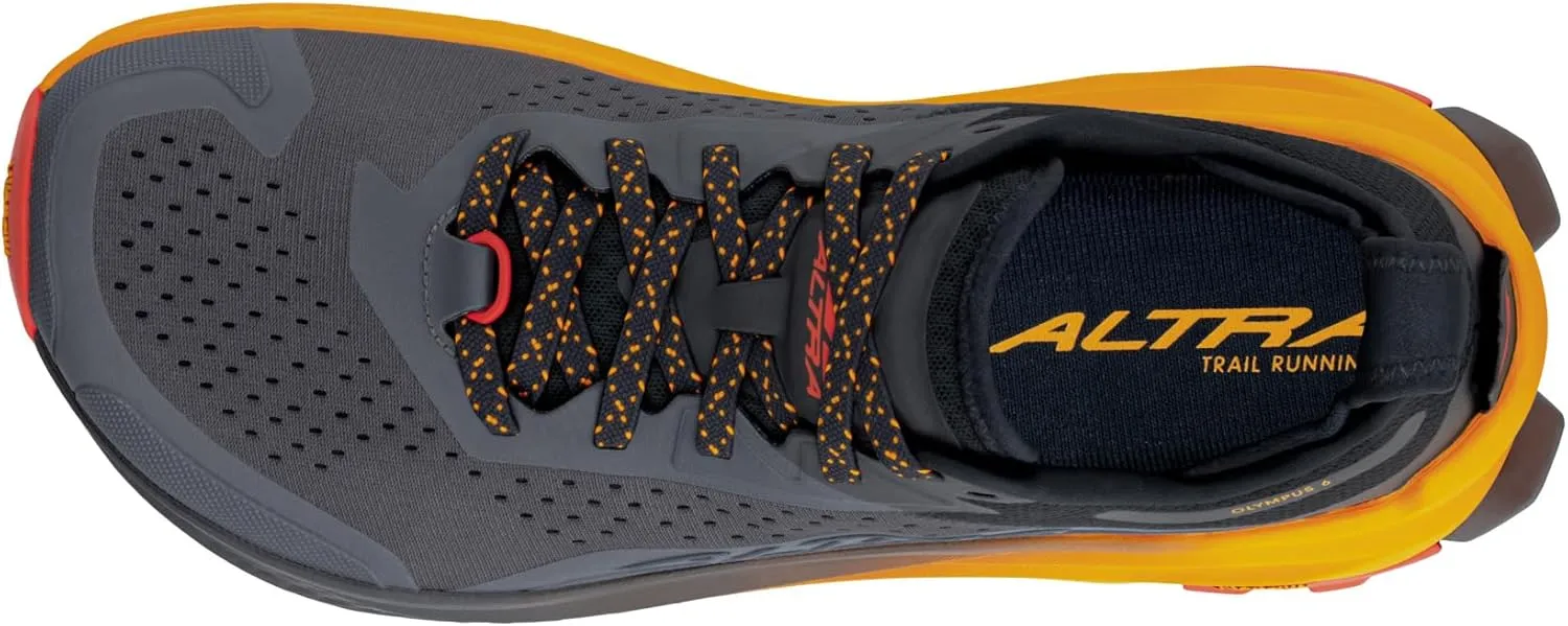 ALTRA Men's Olympus 6 Trail Running Shoe
