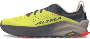 ALTRA Men's Olympus 6 Trail Running Shoe