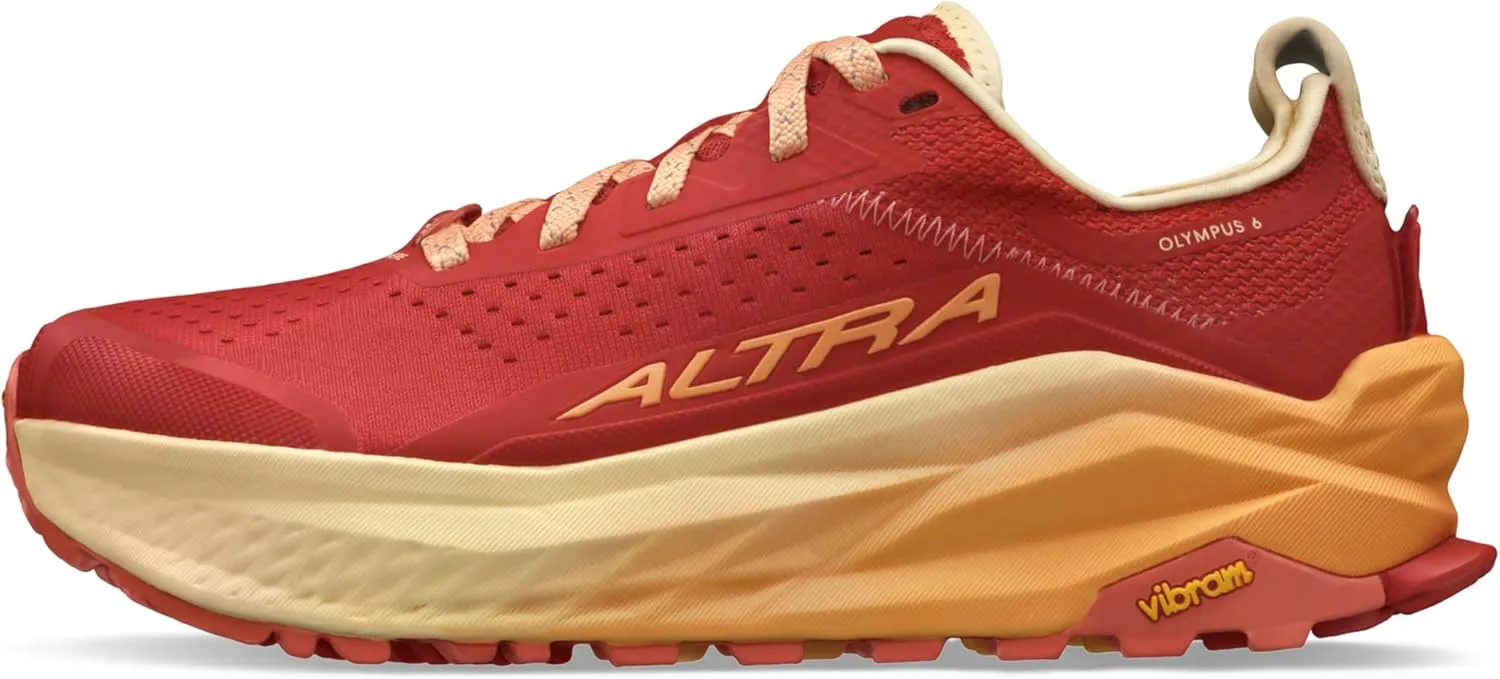 ALTRA Women's Olympus 6 Trail Running Shoe