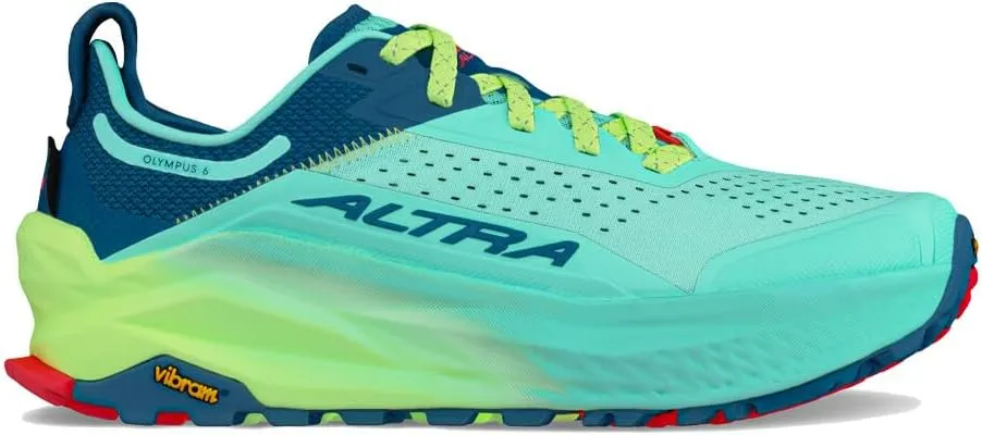 ALTRA Women's Olympus 6 Trail Running Shoe