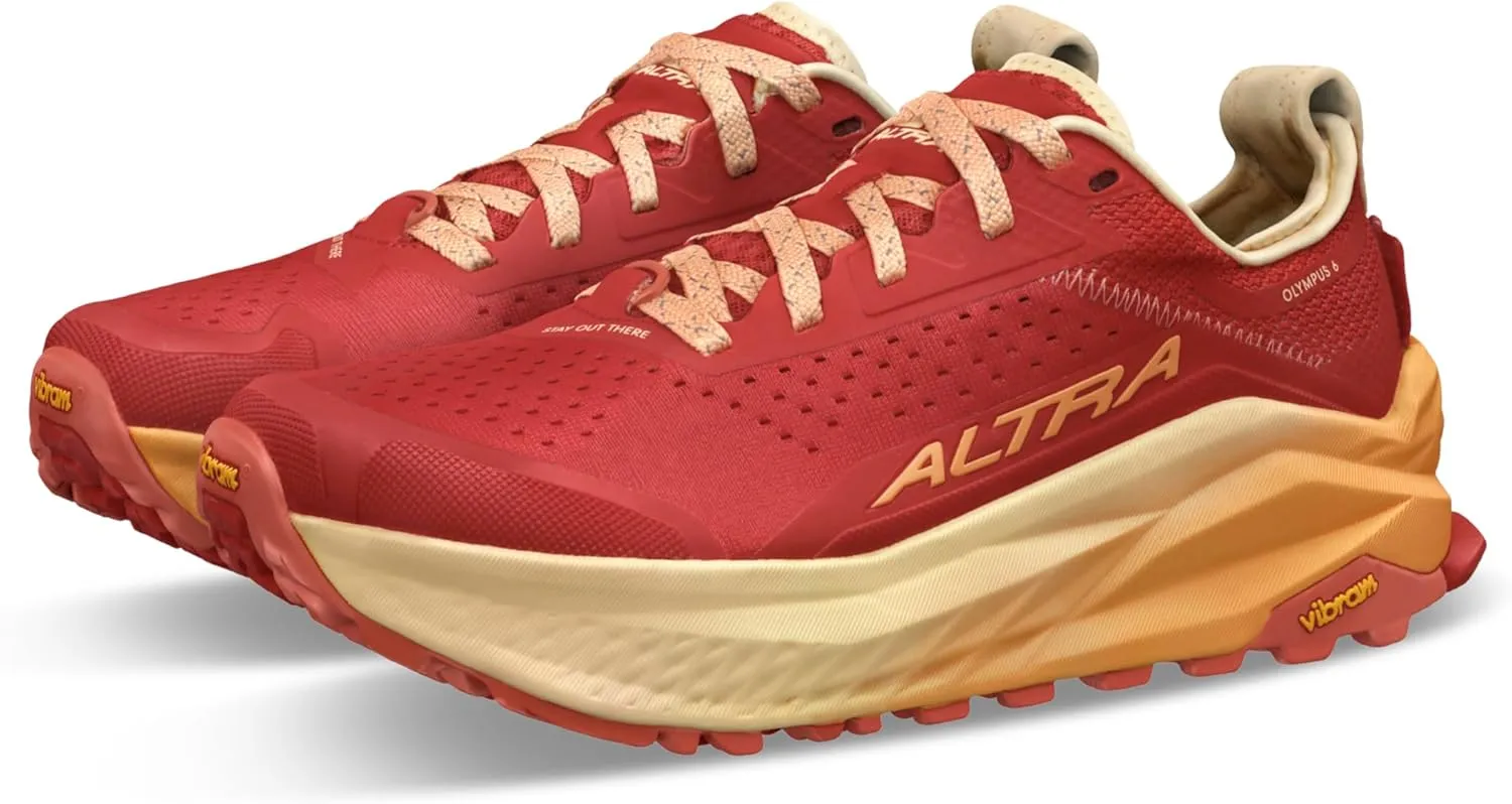 ALTRA Women's Olympus 6 Trail Running Shoe