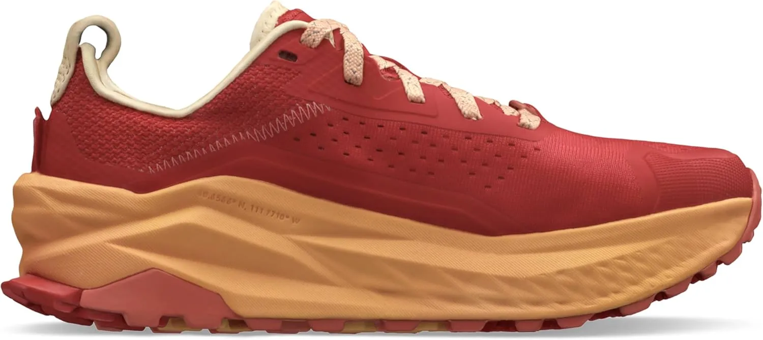 ALTRA Women's Olympus 6 Trail Running Shoe