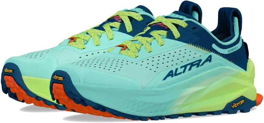 ALTRA Women's Olympus 6 Trail Running Shoe