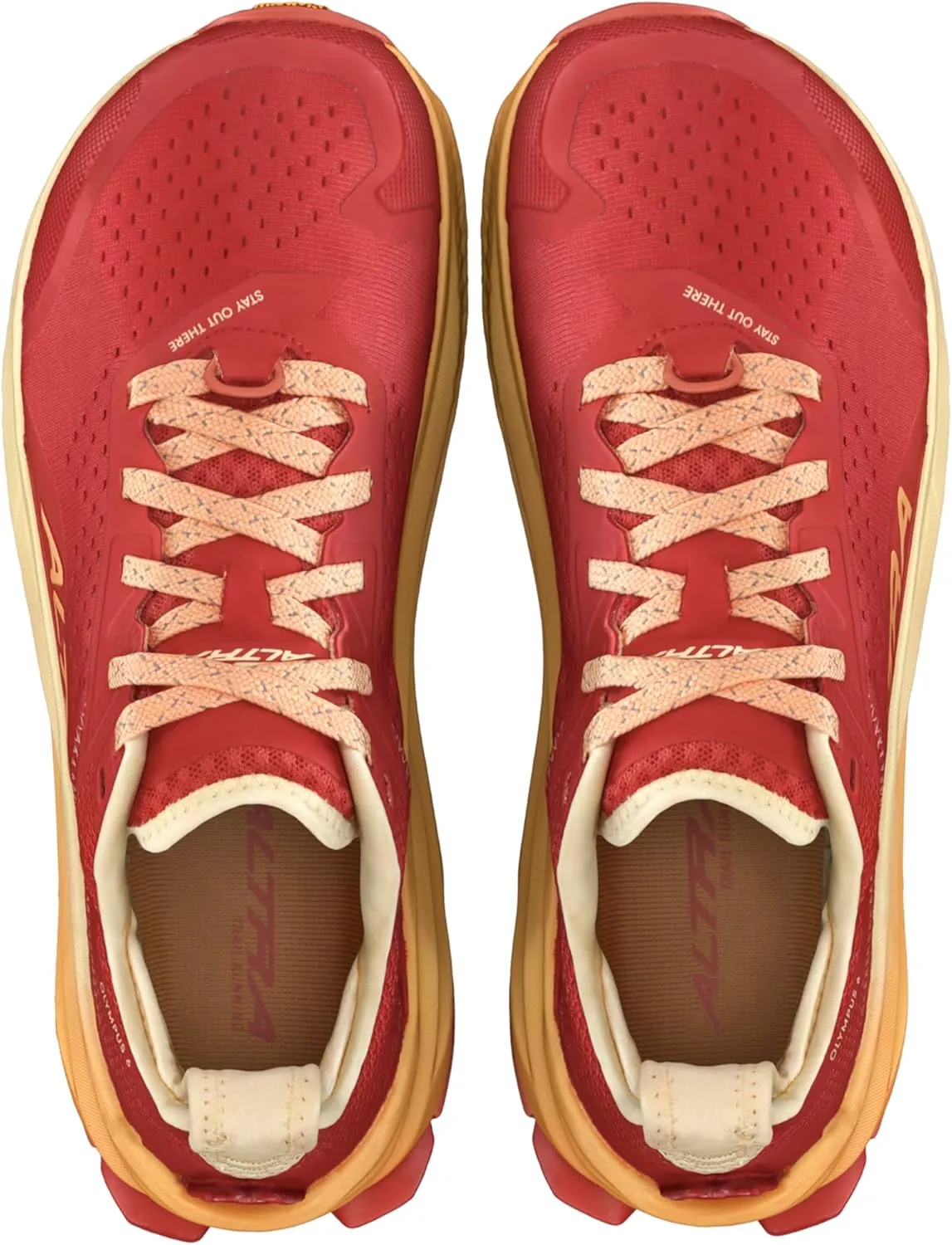 ALTRA Women's Olympus 6 Trail Running Shoe