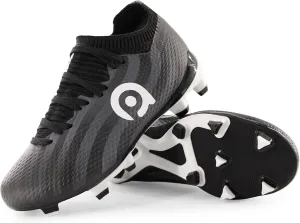 AMZZPIK Kids Soccer Cleats Boys Girls FG Firm Ground Football Shoes for Youth Baseball Outdoor Training Cleat for Little/Big Kid