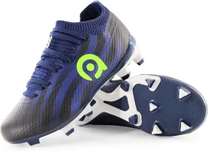 AMZZPIK Kids Soccer Cleats Boys Girls FG Firm Ground Football Shoes for Youth Baseball Outdoor Training Cleat for Little/Big Kid