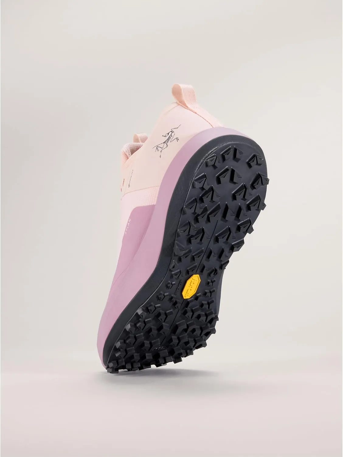 Arc'teryx Sylan GTX Womens Running Shoes | Waterproof Gore-Tex, Breathable and Lightweight Trail Shoe with Rocker Midsole
