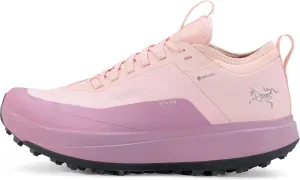 Arc'teryx Sylan GTX Womens Running Shoes | Waterproof Gore-Tex, Breathable and Lightweight Trail Shoe with Rocker Midsole